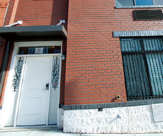 The Tikva House
