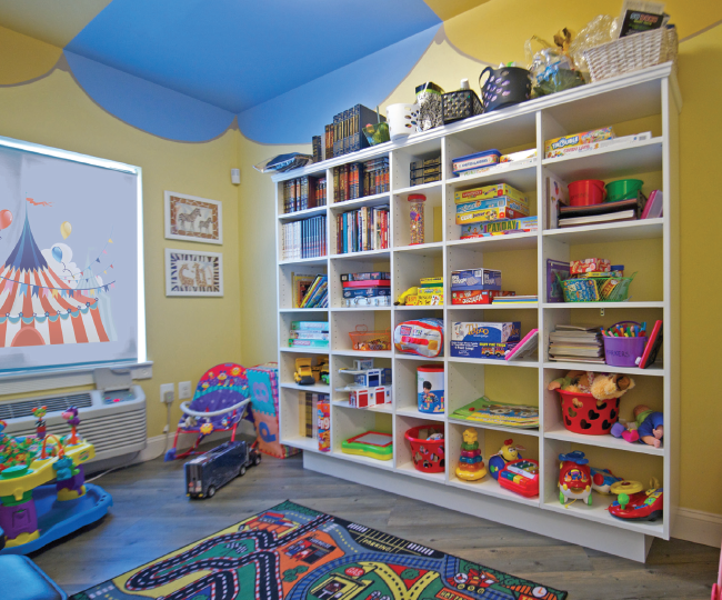 about tikva house