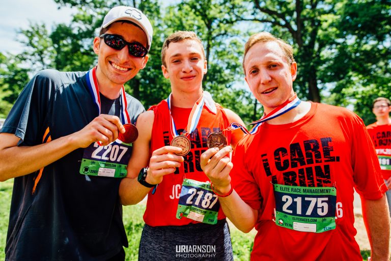 JCN 5K Care Run